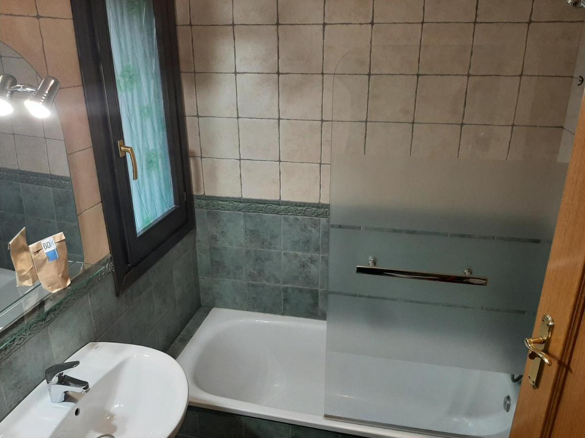 Apartmán L'Artiga Sesué Exteriér fotografie