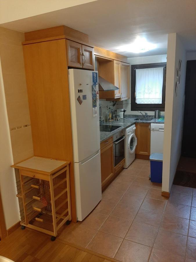 Apartmán L'Artiga Sesué Exteriér fotografie