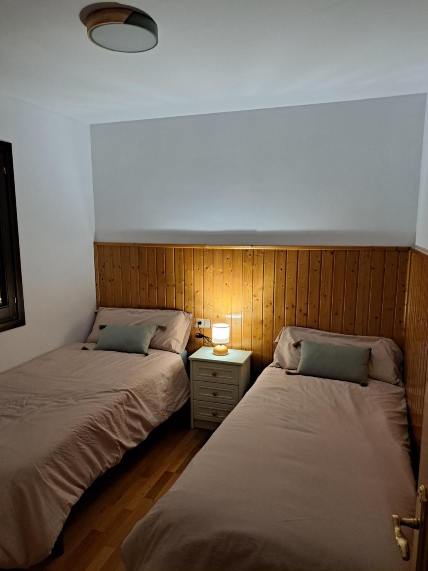 Apartmán L'Artiga Sesué Exteriér fotografie
