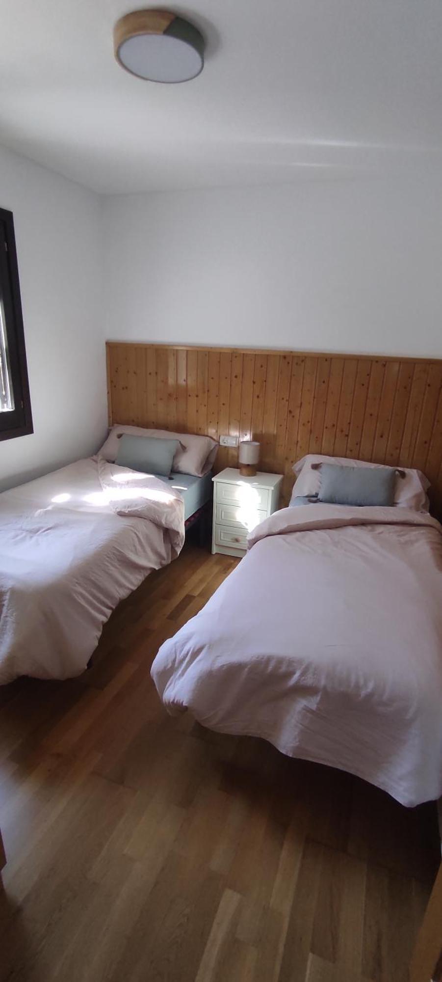 Apartmán L'Artiga Sesué Exteriér fotografie