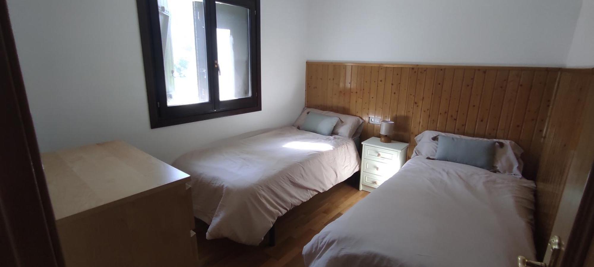 Apartmán L'Artiga Sesué Exteriér fotografie