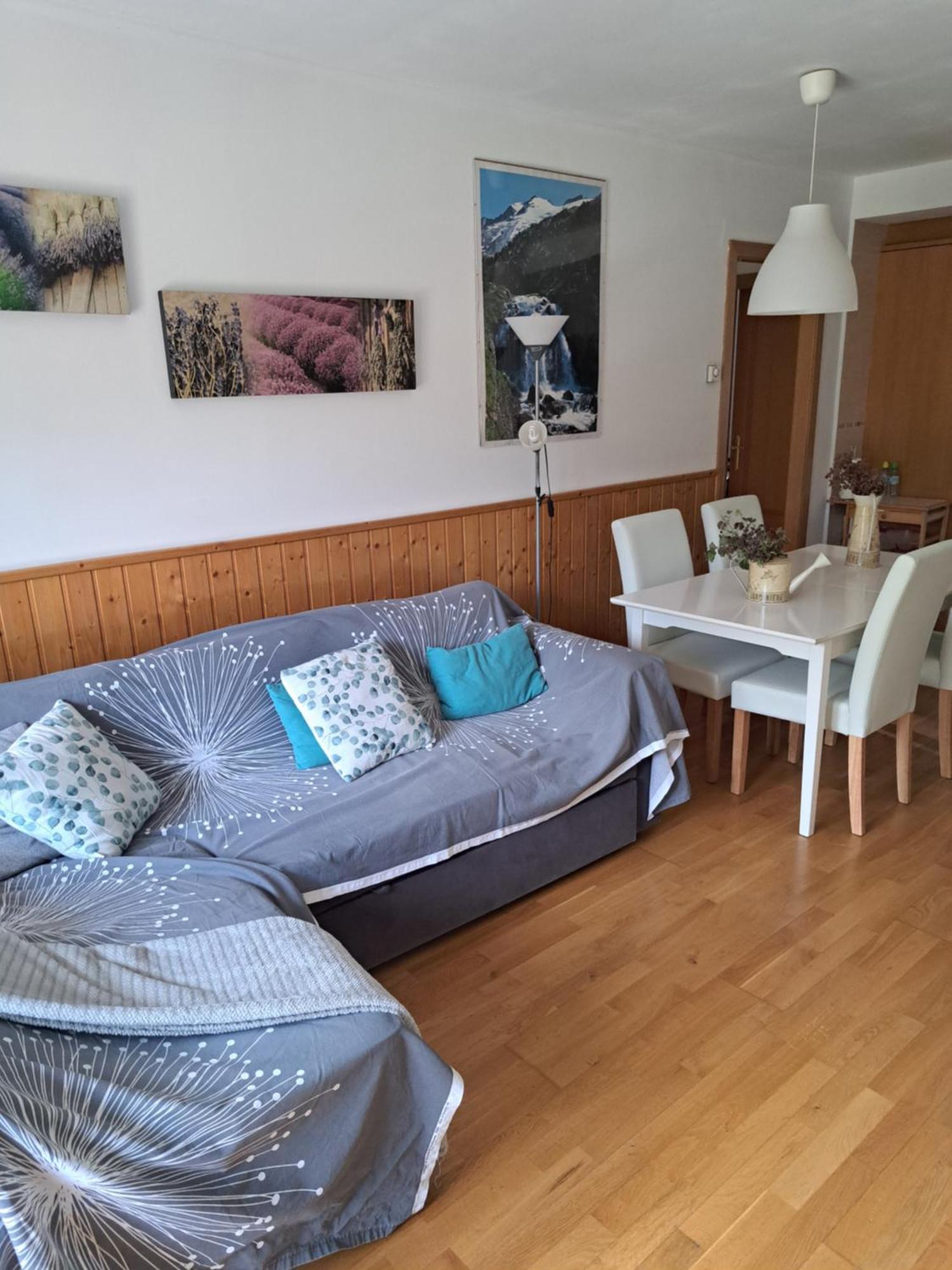 Apartmán L'Artiga Sesué Exteriér fotografie
